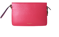 Cross3 Crossbody ,Grained Leather,Red,KU-D-0198,S/DB/T,3*
